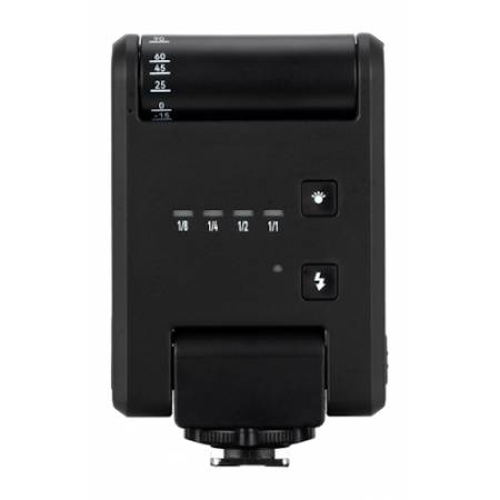 Yongnuo YN6 Micro - kompaktowa lampa błyskowa, speedlite
